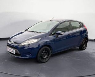 Ford Ford Fiesta 1.25 Trend Klima Gebrauchtwagen