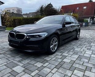 BMW BMW 520d Touring A - LED*ACC*SportSz*SportLine*Liv Gebrauchtwagen