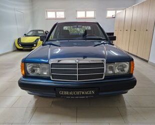 Mercedes-Benz Mercedes-Benz 190 E 1.8/KLIMA/H-KENNZEICHEN/ROSTFR Gebrauchtwagen