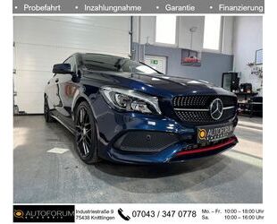 Mercedes-Benz Mercedes-Benz CLA 250 AMG-LINE 4MATIC *R-KAMERA*SH Gebrauchtwagen