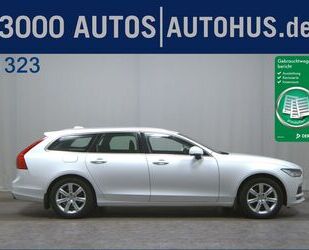 Volvo Volvo V90 D4 Momentum Navi LED AHK BLIS RFK Gebrauchtwagen