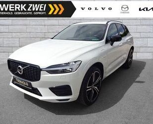 Volvo Volvo XC60 T6 R Design Plug-In Hybrid AWD AHK ACC Gebrauchtwagen