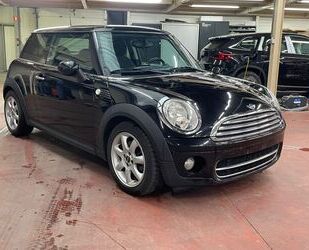 Mini MINI Mini Cooper D 80kw/Pano/S&S/Klima/Leder/Alu/T Gebrauchtwagen