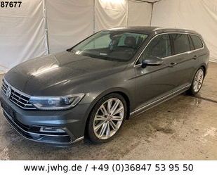 VW Volkswagen Passat Highline R-Line Ext+Int HUD Pano Gebrauchtwagen