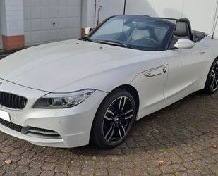 BMW BMW Z4 Cabrio sDrive 1,8i LED PDC SHZ port.Navi Tü Gebrauchtwagen