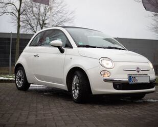 Fiat Fiat 500C völlig ohne Kratzer und Dellen Top Zust Gebrauchtwagen