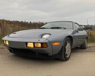 Porsche Porsche 928 S Rarität!!! H-Kennzeichen Gebrauchtwagen