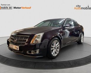 Cadillac Cadillac CTS Elegance/Tempomat/Navi/Leder/SHZ/PDC Gebrauchtwagen