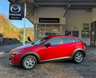 Mazda Mazda CX-3 Exclusive-Line Drive Automatik Sky-G 12 Gebrauchtwagen