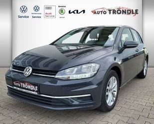 VW Volkswagen Golf VII 1.5 TSI DSG Comfortline +Stand Gebrauchtwagen