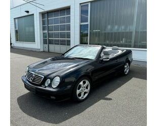 Mercedes-Benz Mercedes-Benz CLK 200 K ELEGANCE final edition Ele Gebrauchtwagen