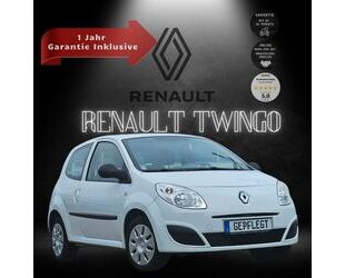 Renault Renault Twingo Expression*Rentner Kfz*Automatik*ge Gebrauchtwagen