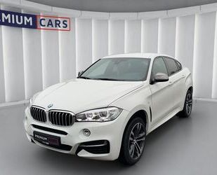 BMW BMW X6 M50d *Garantie*Finanzierung* Gebrauchtwagen