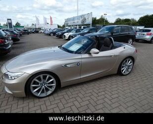 BMW BMW Z4 Roadster sDrive 35i Automatik/Navi/HiFi/Xen Gebrauchtwagen