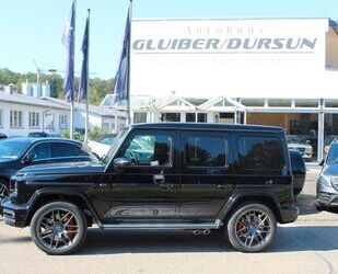 Mercedes-Benz Mercedes-Benz G 63 AMG Mercedes-AMG G 63 Edition 5 Gebrauchtwagen