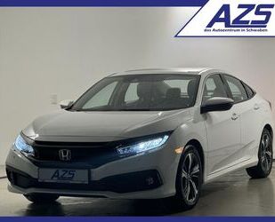 Honda Honda Civic 1.5 VTEC Exec. LED Virtual Navi Leder Gebrauchtwagen