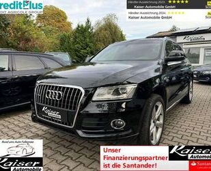 Audi Audi Q5 S-Line 3.0 TFSI quattro-Leder-Pano-PDC v.h Gebrauchtwagen