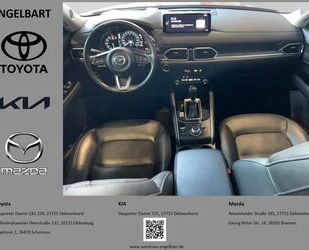 Mazda Mazda CX-5 Sports-Line AWD 2.5 194PS Leder 360° Bo Gebrauchtwagen