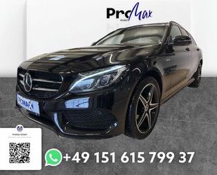 Mercedes-Benz Mercedes-Benz C 220 T d 4Matic AMG Pano Distronic Gebrauchtwagen