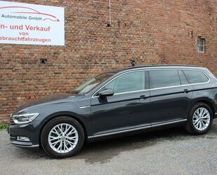 VW Volkswagen Passat Variant 2.0 Comfortline BMT 4Mot Gebrauchtwagen