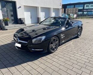 Mercedes-Benz Mercedes-Benz SL 500 Gebrauchtwagen