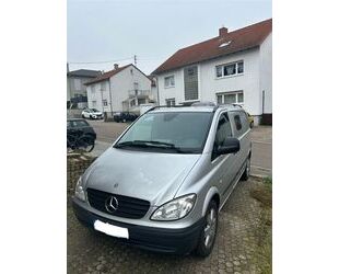 Mercedes-Benz Mercedes-Benz Vito 115 CDI *Camperumbau* Gebrauchtwagen