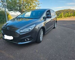 Ford Ford S-Max 2,0 TDCi 110kW Titanium Sony AHK Gebrauchtwagen