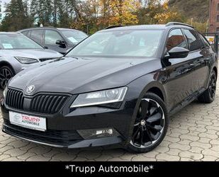 Skoda Skoda Superb Sportline 2.0 TDI/LED/4xSHZ/Navi/Memo Gebrauchtwagen