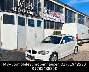 BMW BMW 120 Baureihe 1 Lim. 120i Gebrauchtwagen