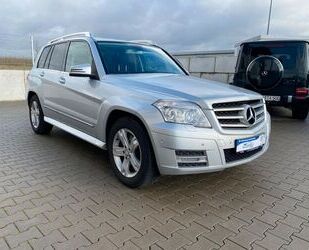 Mercedes-Benz Mercedes-Benz GLK 350 CDI 4Matic|R-Kam|Xenon|Navi| Gebrauchtwagen