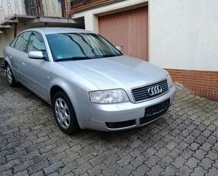 Audi Audi A6 1.9 TDI Sechsgang - Gebrauchtwagen