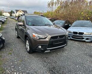 Mitsubishi Mitsubishi ASX Intense 4WD Gebrauchtwagen