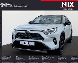 Toyota Toyota RAV4 2.5 Hybrid Style Selection 4x4 SHZ JBL Gebrauchtwagen