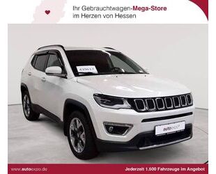 Jeep Jeep Compass 2.0 MultiJet Active Drive Gebrauchtwagen