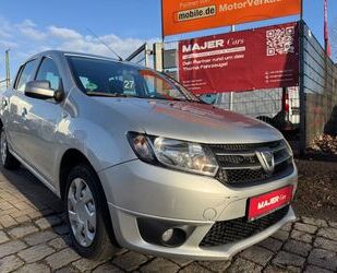 Dacia Dacia Sandero II Laureate NAVI*BT*1. HAND Gebrauchtwagen