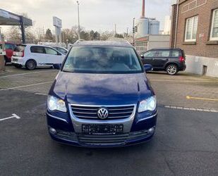 VW Volkswagen Touran Highline*TÜV-NEU* Gebrauchtwagen