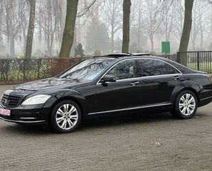 Mercedes-Benz Mercedes-Benz S 350d LANG*PANO*H&K*DISTR*NIGHT*SOF Gebrauchtwagen