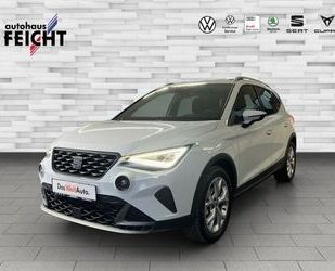 Seat Seat Arona 1.0 TSI FR+NAVI+RFK+ACC+WINTERPAKET Gebrauchtwagen