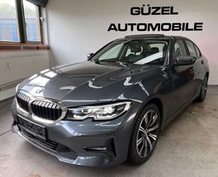 BMW BMW 330d SPORT/NAVI/SPUR/LED//VIRTUAL/ACC/360KAM/T Gebrauchtwagen