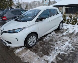 Renault Renault ZOE Standheizung Gebrauchtwagen