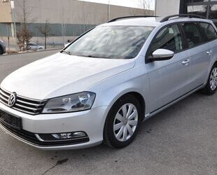 VW Passat Variant Gebrauchtwagen