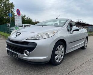 Peugeot Peugeot 207 CC Cabrio-Coupe Filou Gebrauchtwagen