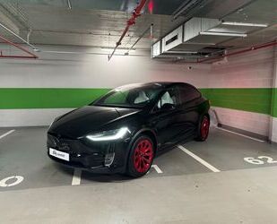 Tesla Tesla Model X Long Range/1ST OWNER/FSD/VAT Gebrauchtwagen