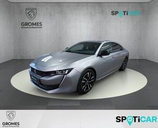 Peugeot Peugeot 508 Hybrid 225 GT Pack*AHK*ACC*SHZ*7,4KW*N Gebrauchtwagen