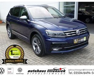 VW Volkswagen Tiguan Allspace 2.0 TDI DSG United *R- Gebrauchtwagen