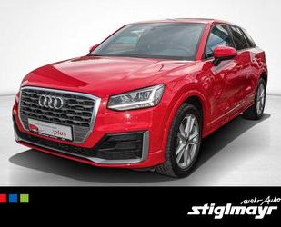 Audi Audi Q2 S-Line1.5 TFSI S-tronic DAB+LED+NAVI Gebrauchtwagen