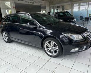 Opel Opel Insignia A Sports Tourer Sport 4x4 Automatik Gebrauchtwagen