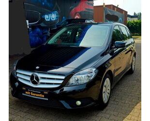 Mercedes-Benz Mercedes-Benz B 200 /77TKM/1Hand/Automatik/Garanti Gebrauchtwagen