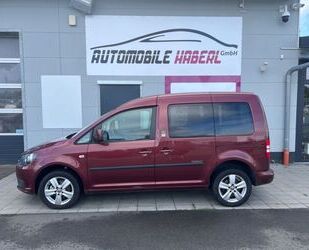 VW Volkswagen Caddy 1.6TDI DSG Kombi Roncalli Gebrauchtwagen