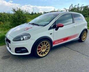 Abarth Abarth Grande Punto 1.4 T-Jet 16V ESSEESSE 180 PS Gebrauchtwagen